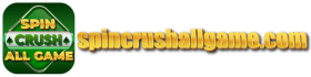 Spin Crush All Game logo